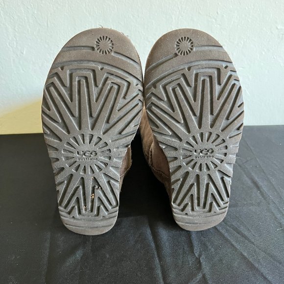 Tall Brown Uggs - Picture 11 of 12